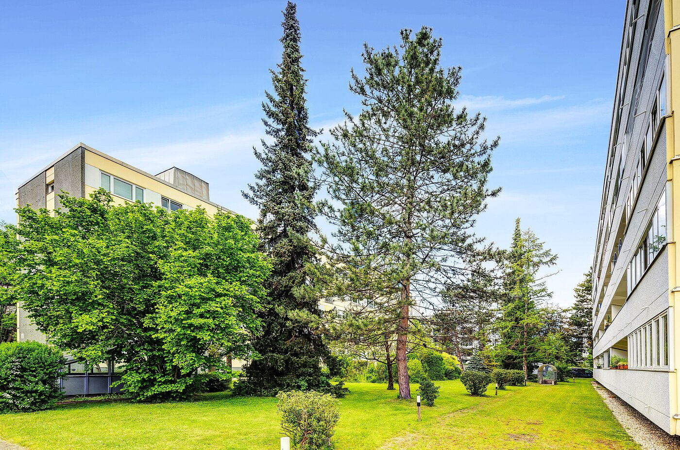 Appartamento a 1.5 camere | München-Obergiesing | 70136 | ...parkähnlicher Anlage