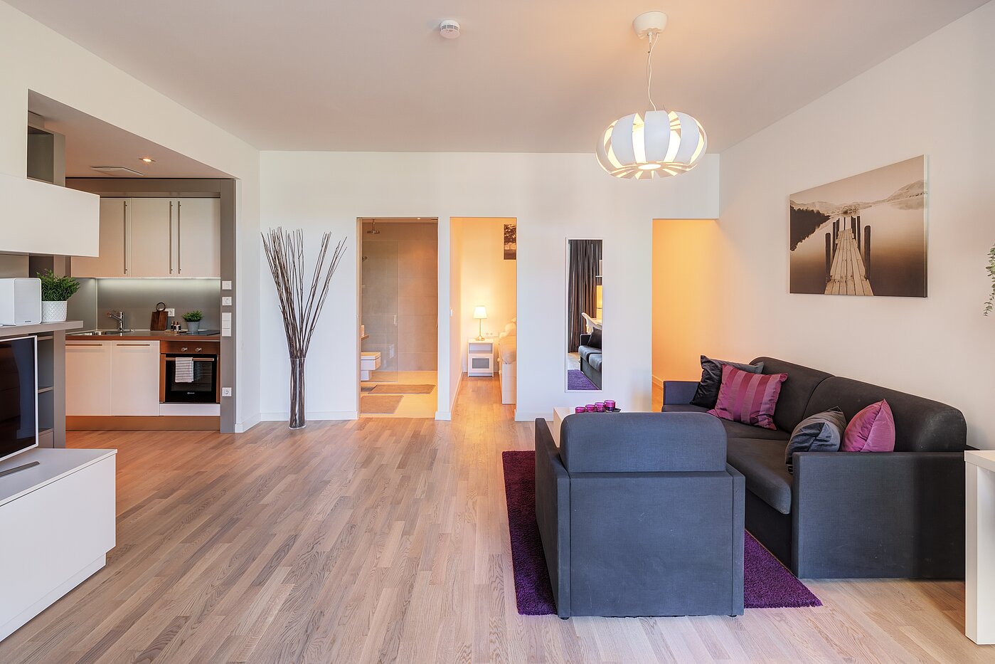 Apartment a 1.5 camere | München-Bogenhausen | 70378 | Separierter...