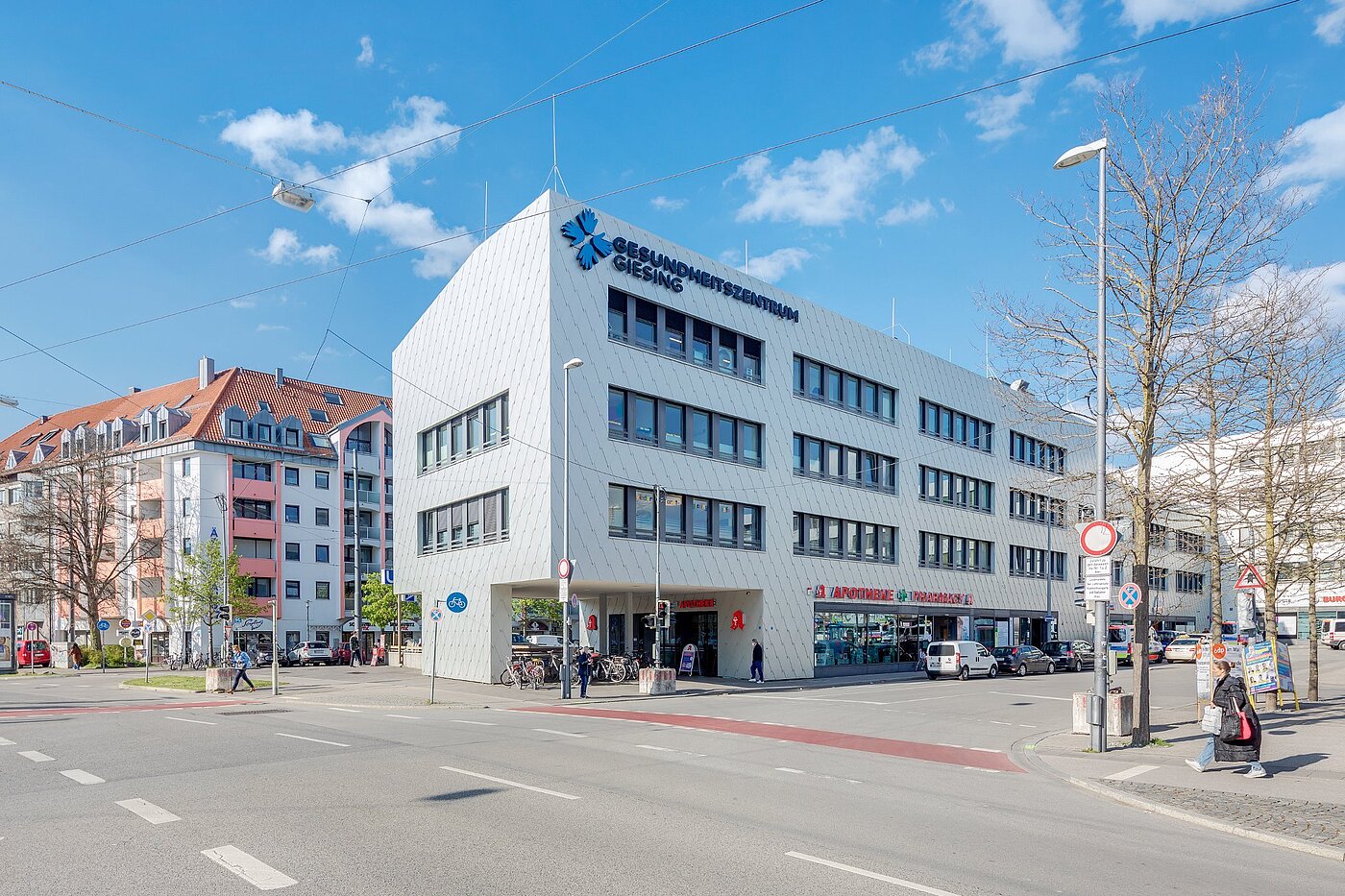 Appartamento a 1 camera | München-Obergiesing | 2104ML3 | Nahversorgungszentrum