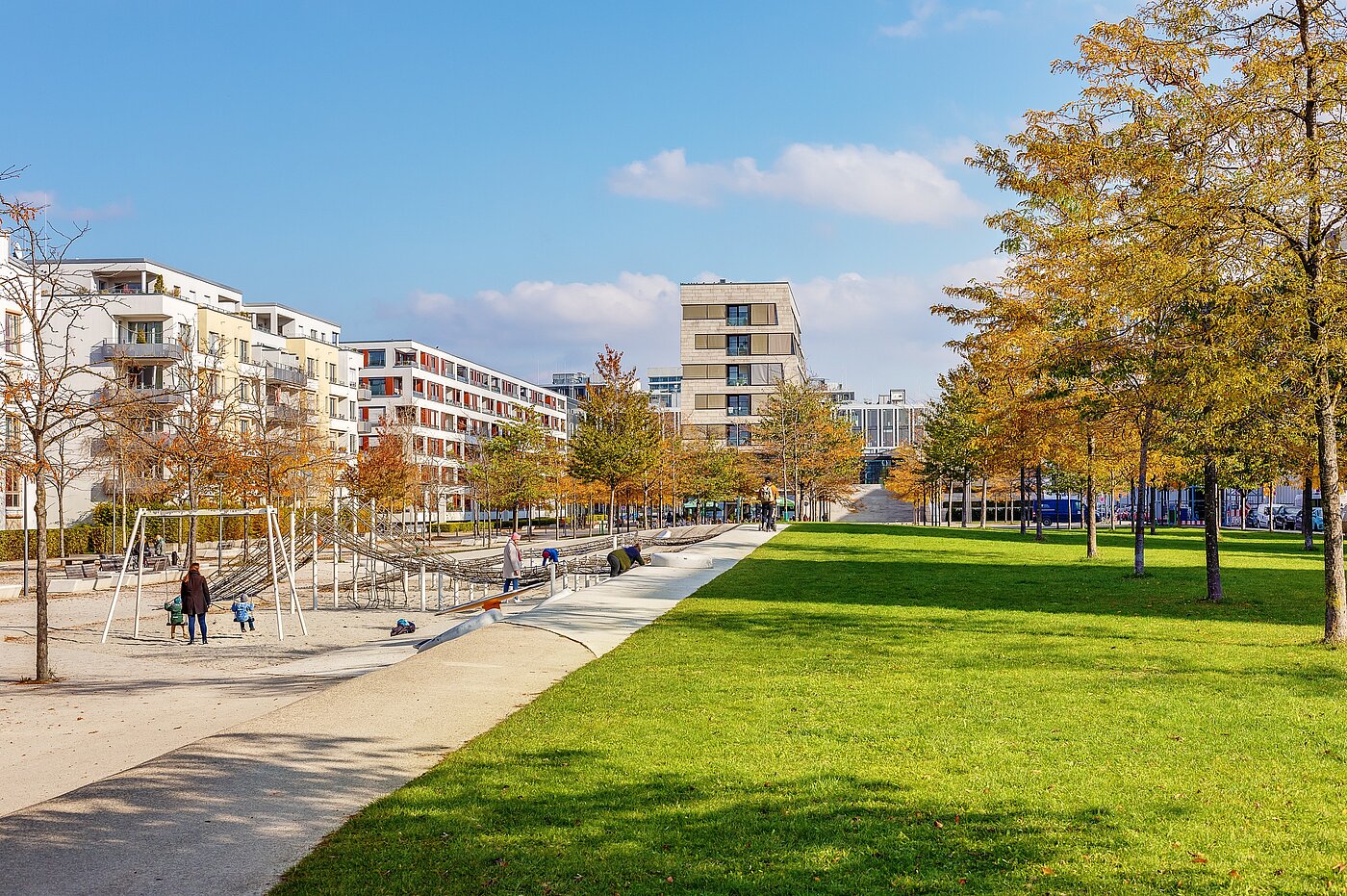 Appartamento a 1 camera | München-Neuhausen | 2301ML8 | Arnulfpark