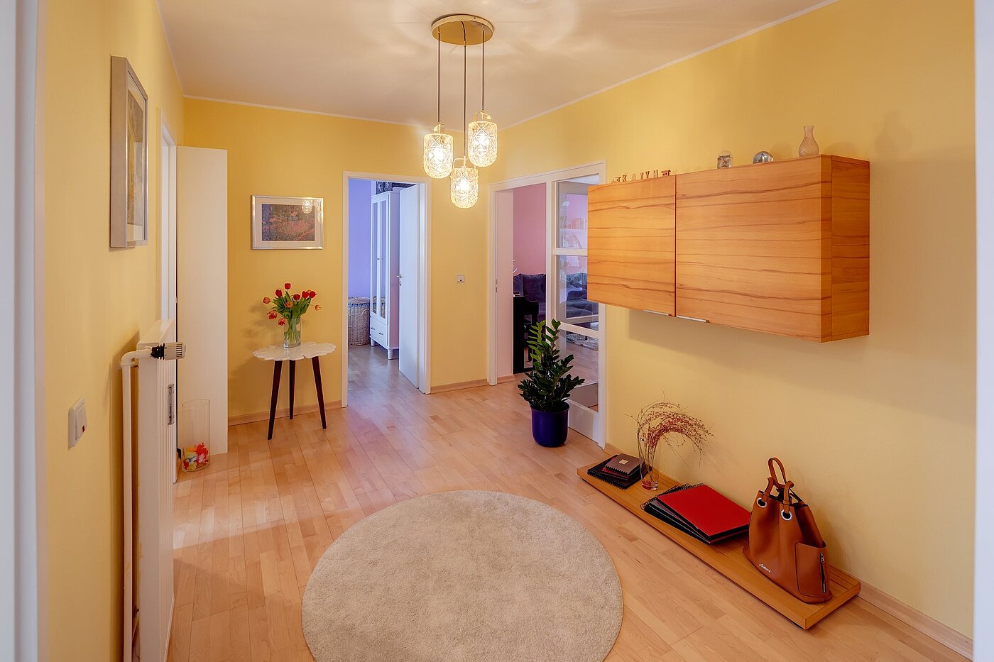 Appartamento a 3 camere | München-Harlaching | 2103ML3 | Geräumige Diele