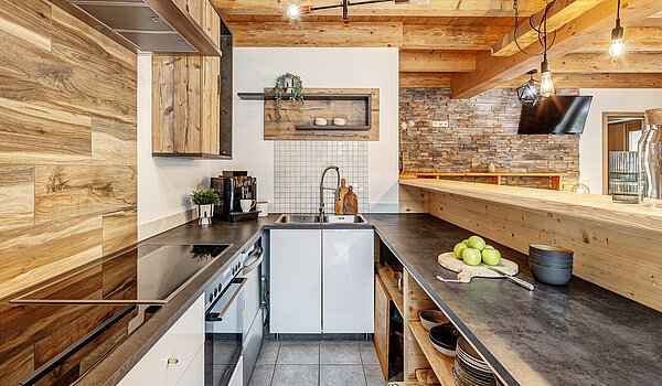 Appartamento a 6 camere | 70095 | ...und hochwertiger Einbauküche