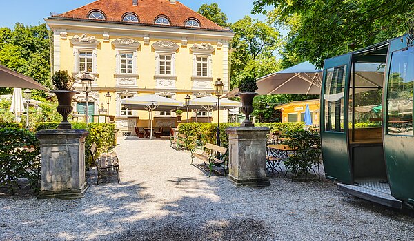 Appartamento a 1 camera | München-Milbertshofen | 704371 | Kulinarik