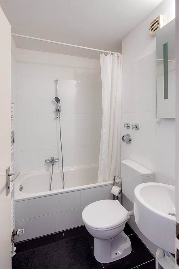Appartamento a 1 camera | München-Obergiesing | 2104ML3 | Ordentliches Wannenbad
