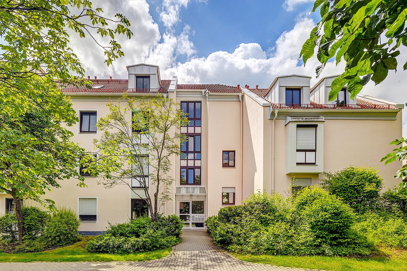 Appartamento a 2 camere | Germering | 70029 | Gepflegtes...