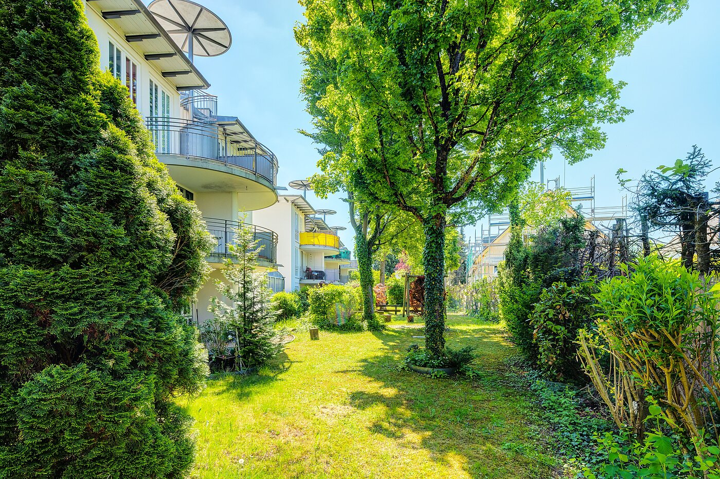 Appartamento a 2.5 camere | München-Fasangarten | 702211 | Ansicht von...