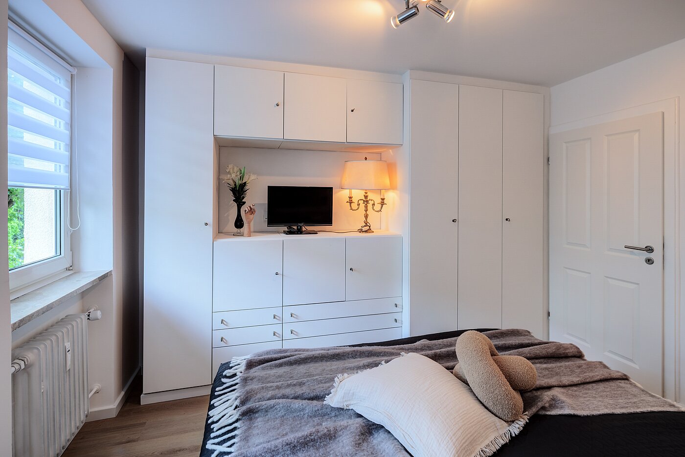 Appartamento a 2 camere | München-Sendling-Westpark | 704131 | ...viel Stauraum