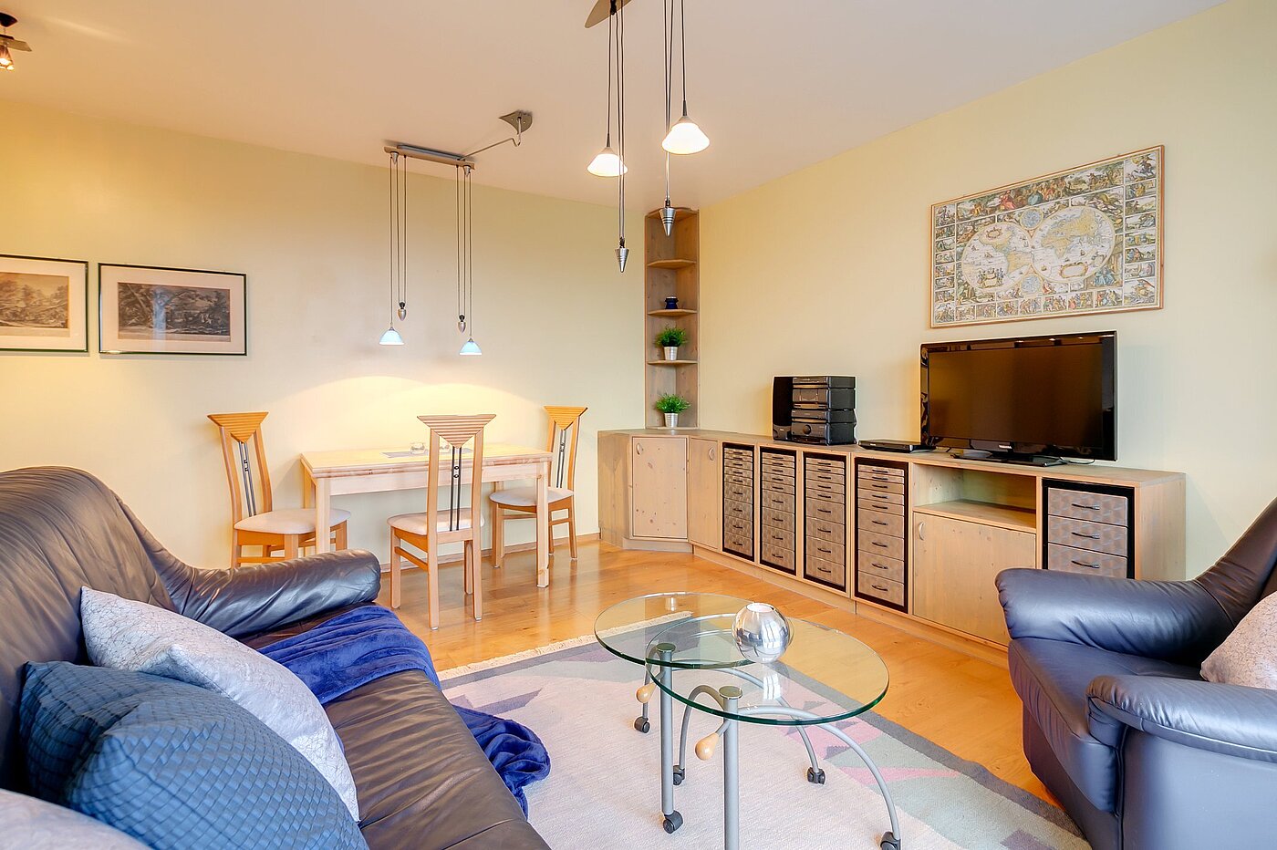 Appartamento a 2 camere | München-Sendling-Westpark | 2102ML6 | mit Essbereich