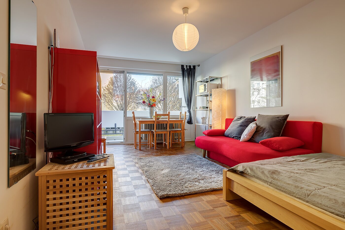 Appartamento a 1 camera | München-Neuhausen | 2301ML8