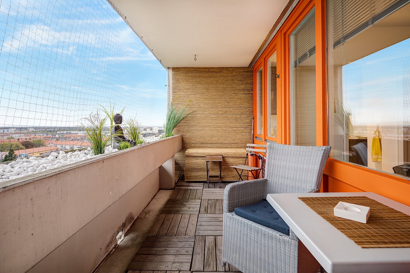 Appartamento a 1 camera | München-Laim | 70175 | ...mit Westausrichtung