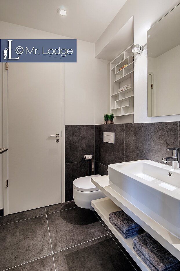 Appartamento a 4 camere | 1802ML2 | Gäste-WC