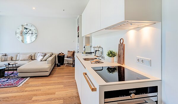 Apartment a 1.5 camere | München-Neuhausen | 70444 | Offene...