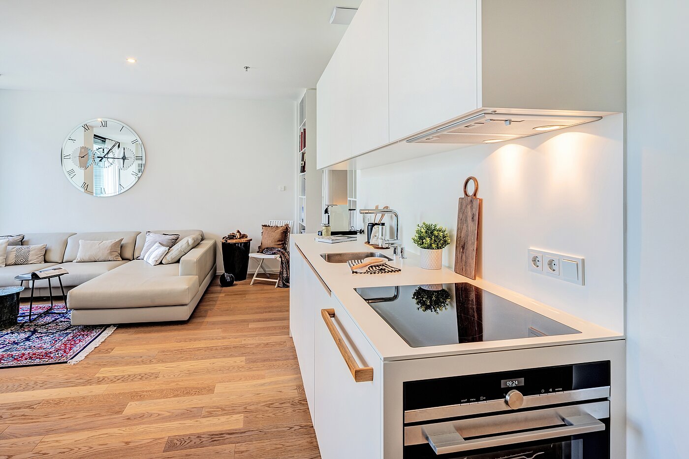 Apartment a 1.5 camere | München-Neuhausen | 70444 | Offene...