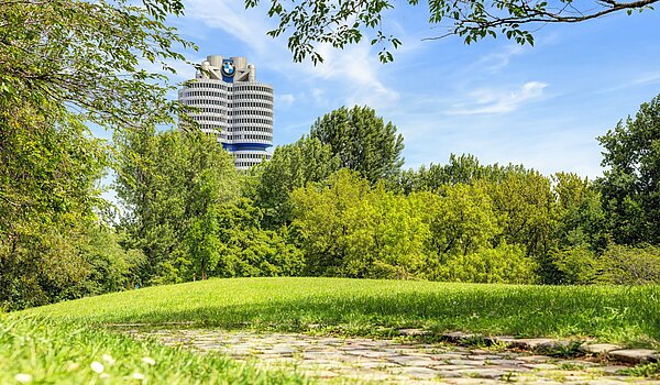 Appartamento a 3 camere | München-Schwabing | 703181 | Potentieller Arbeitgeber