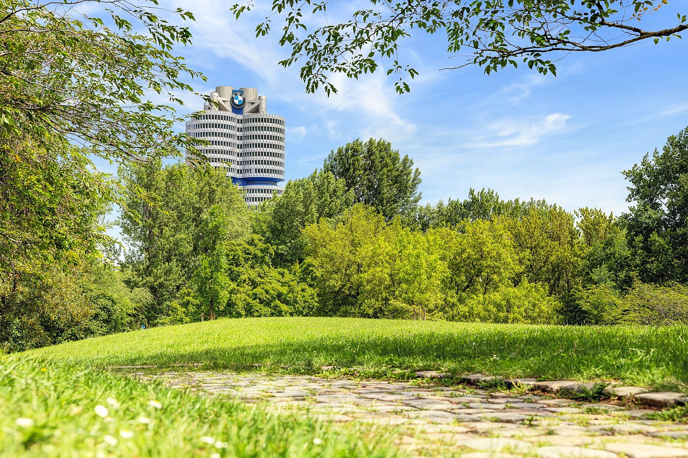 Appartamento a 3 camere | München-Schwabing | 703181 | Potentieller Arbeitgeber