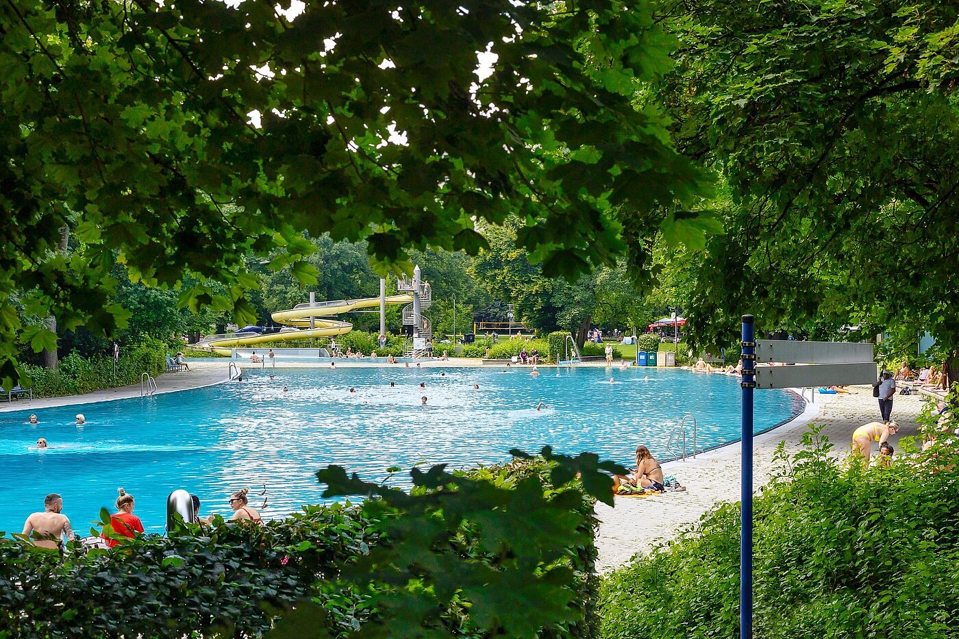 Appartamento a 1 camera | München-Schwabing | 70079 | Ungerer Bad