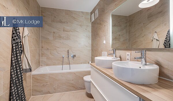 Appartamento a 4 camere | München-Berg am Laim | 1803ML3 | Modernes Bad