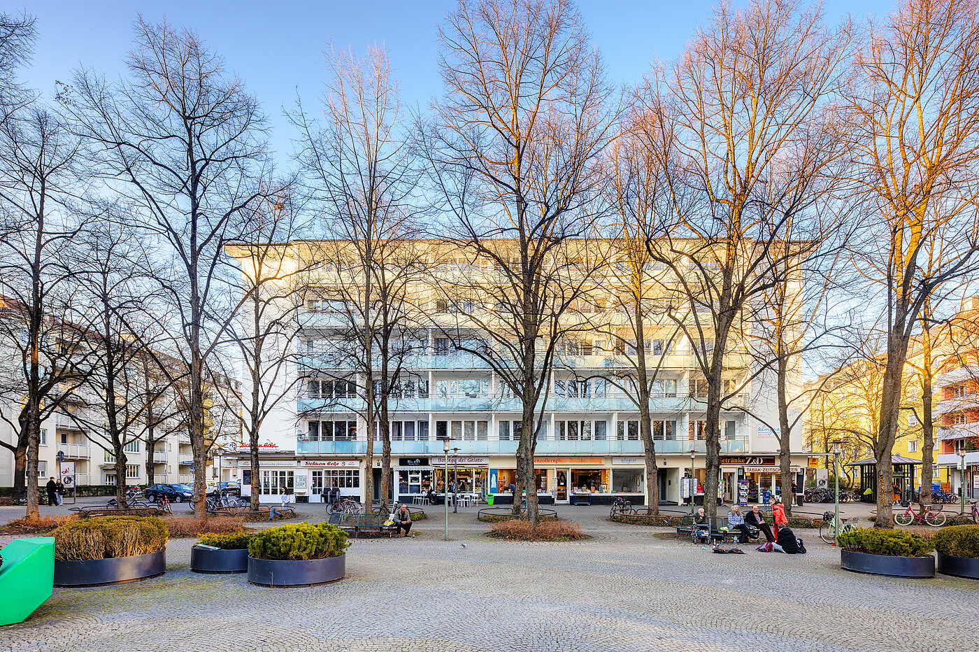 Apartment a 1 camera | München-Schwabing | 70211 | Hohenzollernplatz...