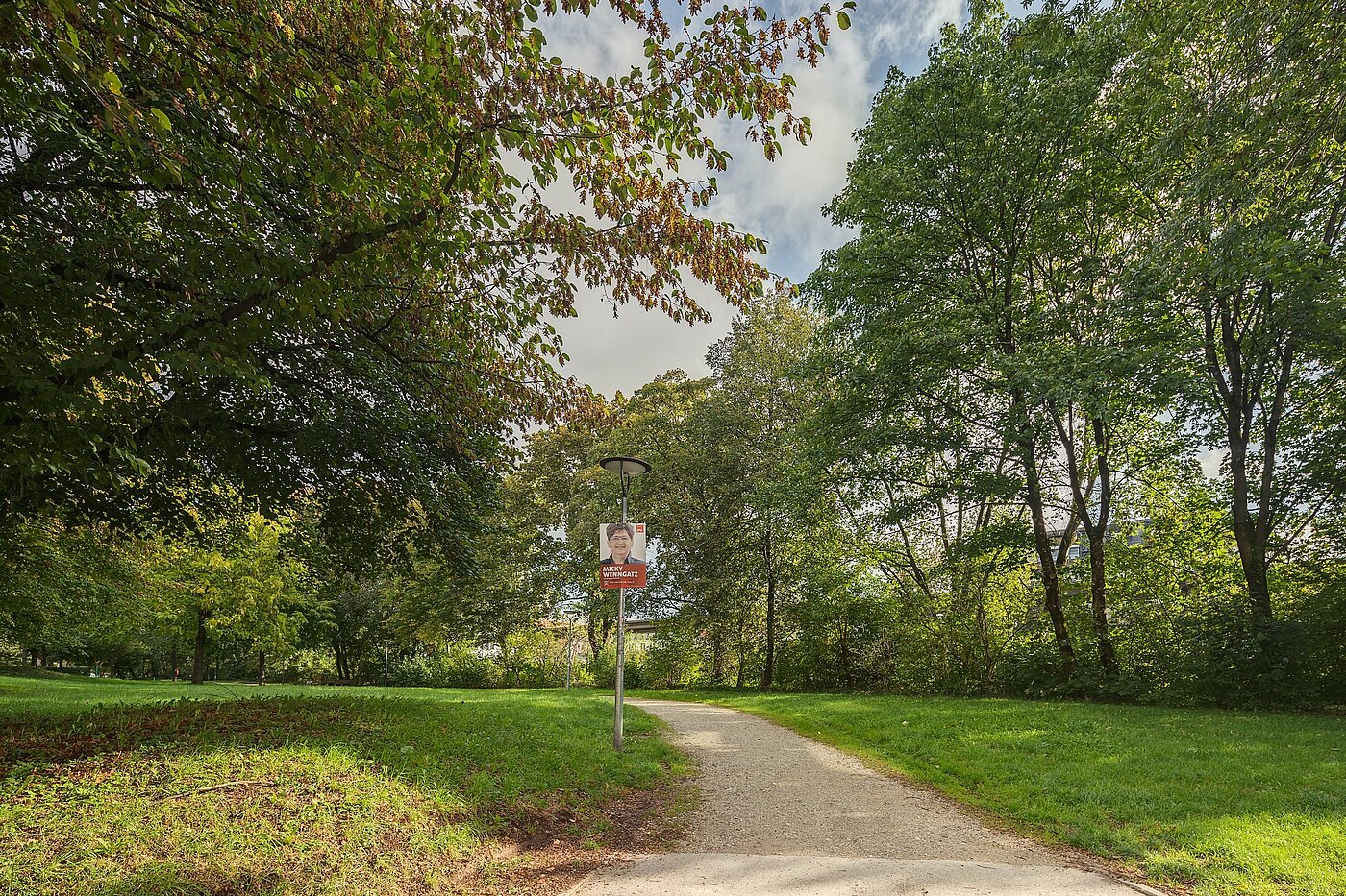 Appartamento al piano terra a 2 camere | München-Sendling-Westpark | 2003ML11 | Westpark