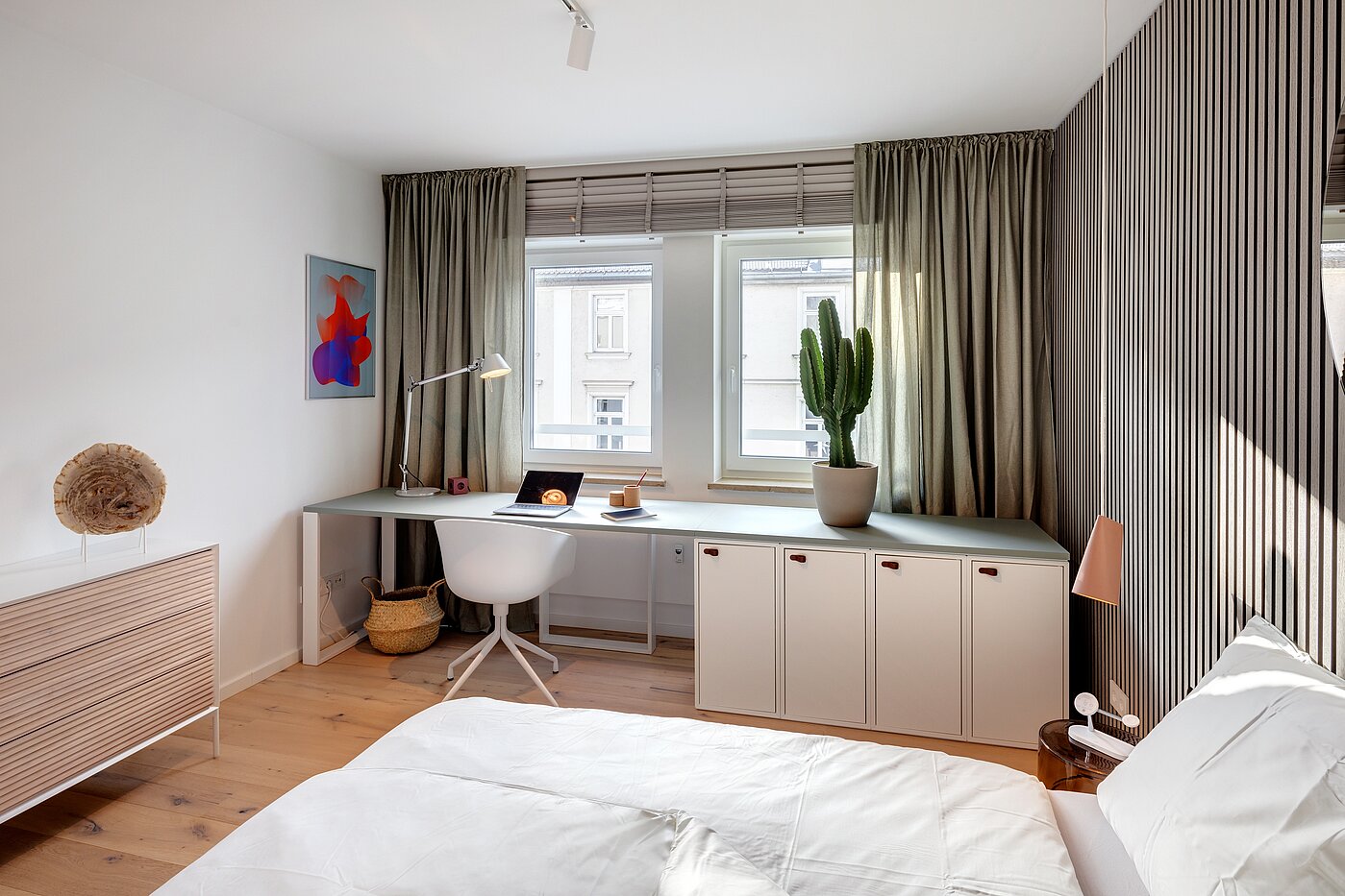 Appartamento a 2 camere | München-Isarvorstadt | 70459 | Mit Bürobereich