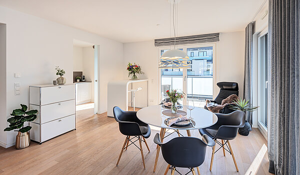 Penthouse a 2 camere | München-Bogenhausen | 70385 | ...mit