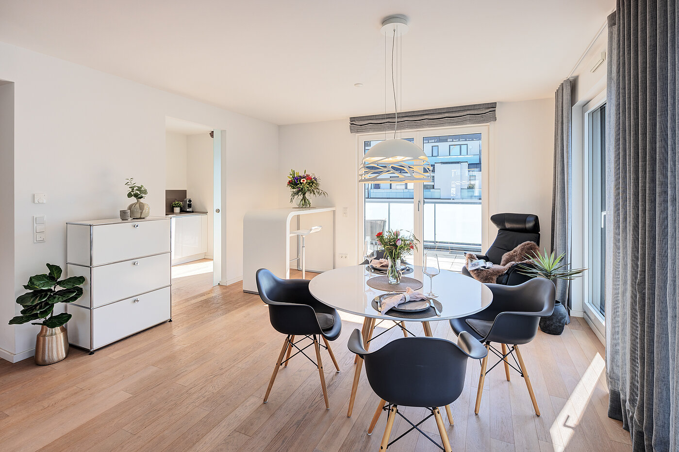 Penthouse a 2 camere | München-Bogenhausen | 70385 | ...mit