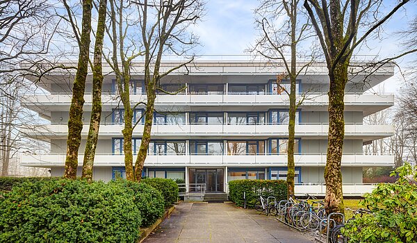 Appartamento a 3.5 camere | München-Bogenhausen | 70305 | Gepflegtes Objekt