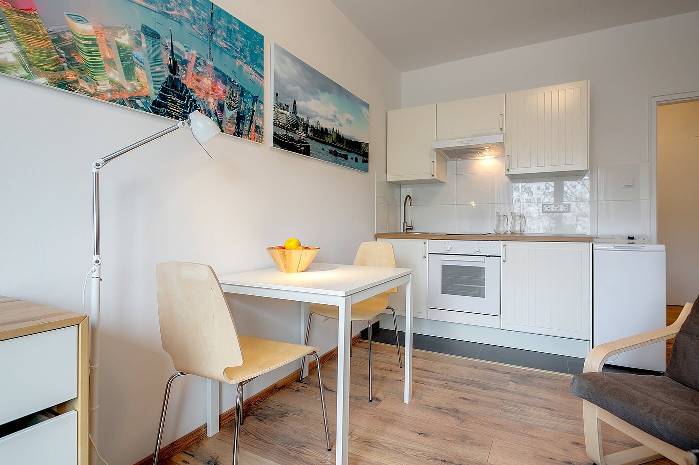 Appartamento a 3 camere | München-Nymphenburg | 2001ML8 | Essen und Kochen