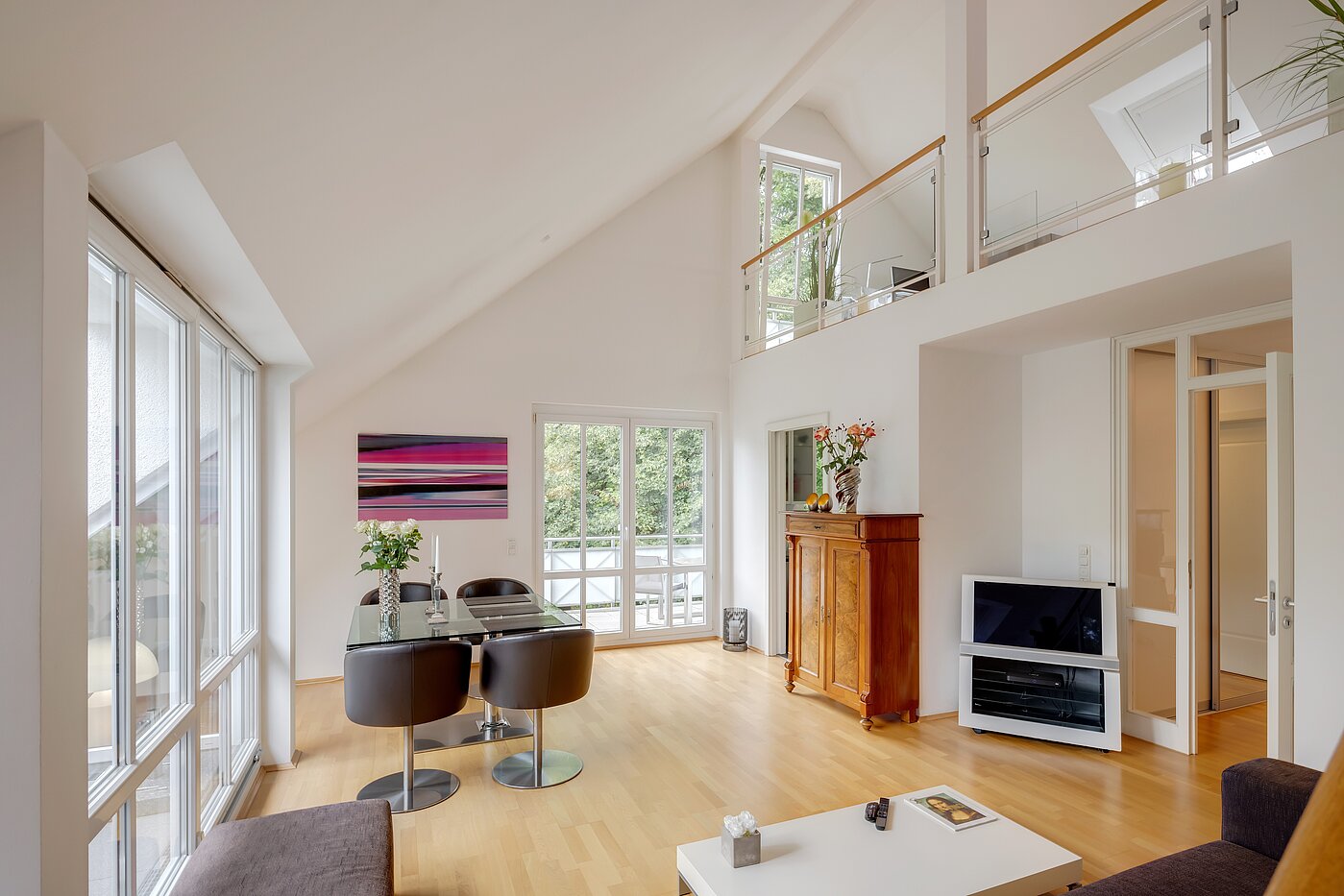 Appartamento Maisonette a 2.5 camere | München-Solln | 701961 | Hell und Großzügig