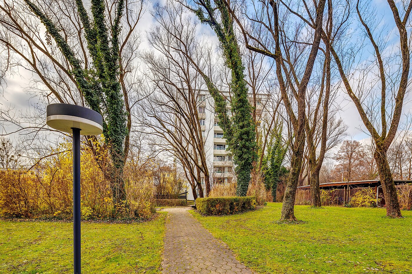 Appartamento a 2 camere | München-Bogenhausen | 2206ML3 | Großzügige...