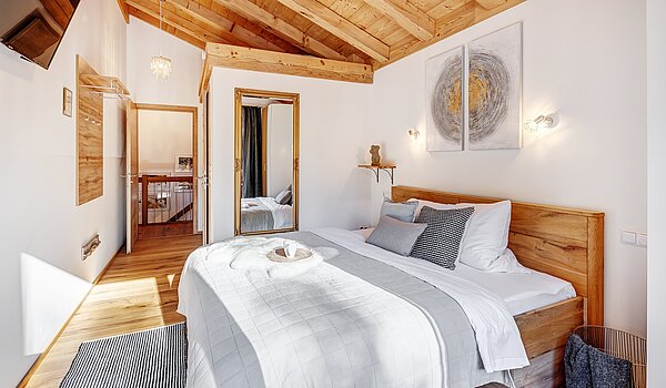 Appartamento a 6 camere | 70095 | Zimmer 4 im Obergeschoss...