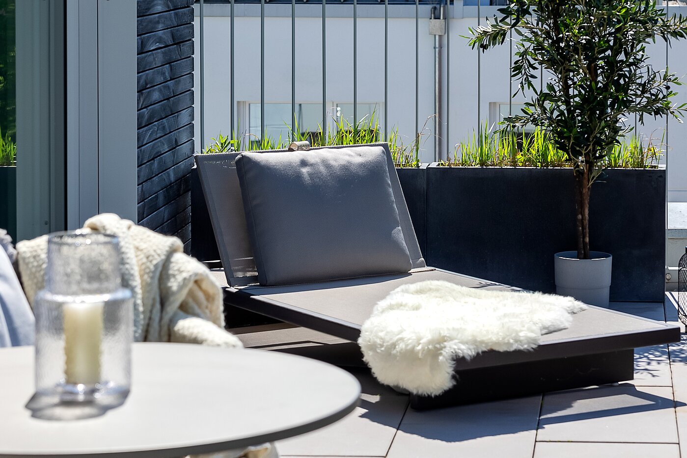 Appartamento a 2 camere | 70134 | Entspannung pur