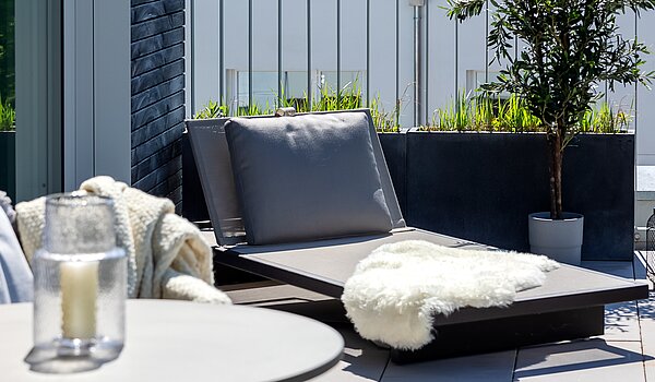 Appartamento a 2 camere | 70134 | Entspannung pur