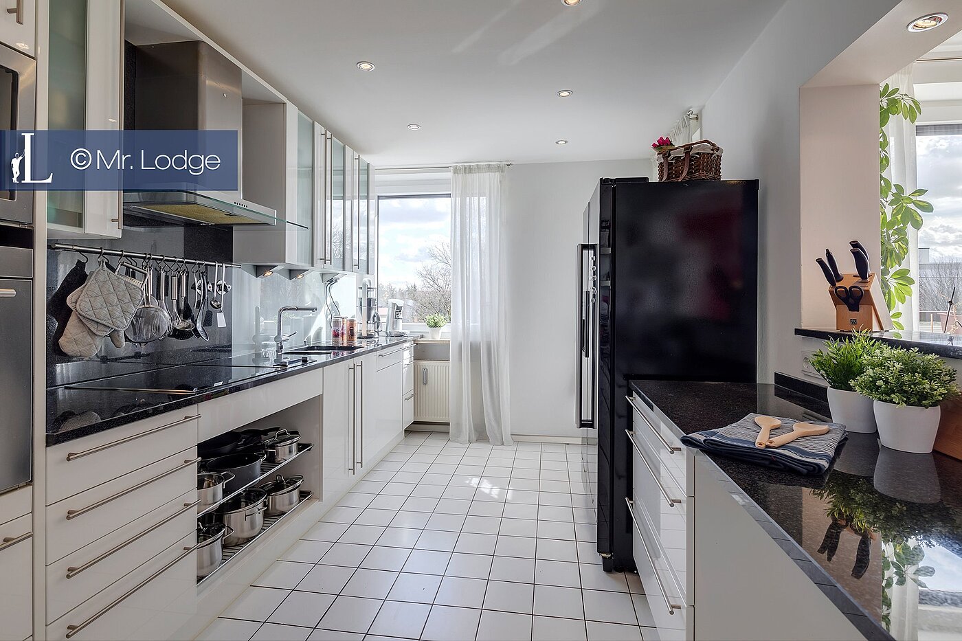 Penthouse a 4.5 camere | Aschheim | 1802ML7 | ....Wohnküche