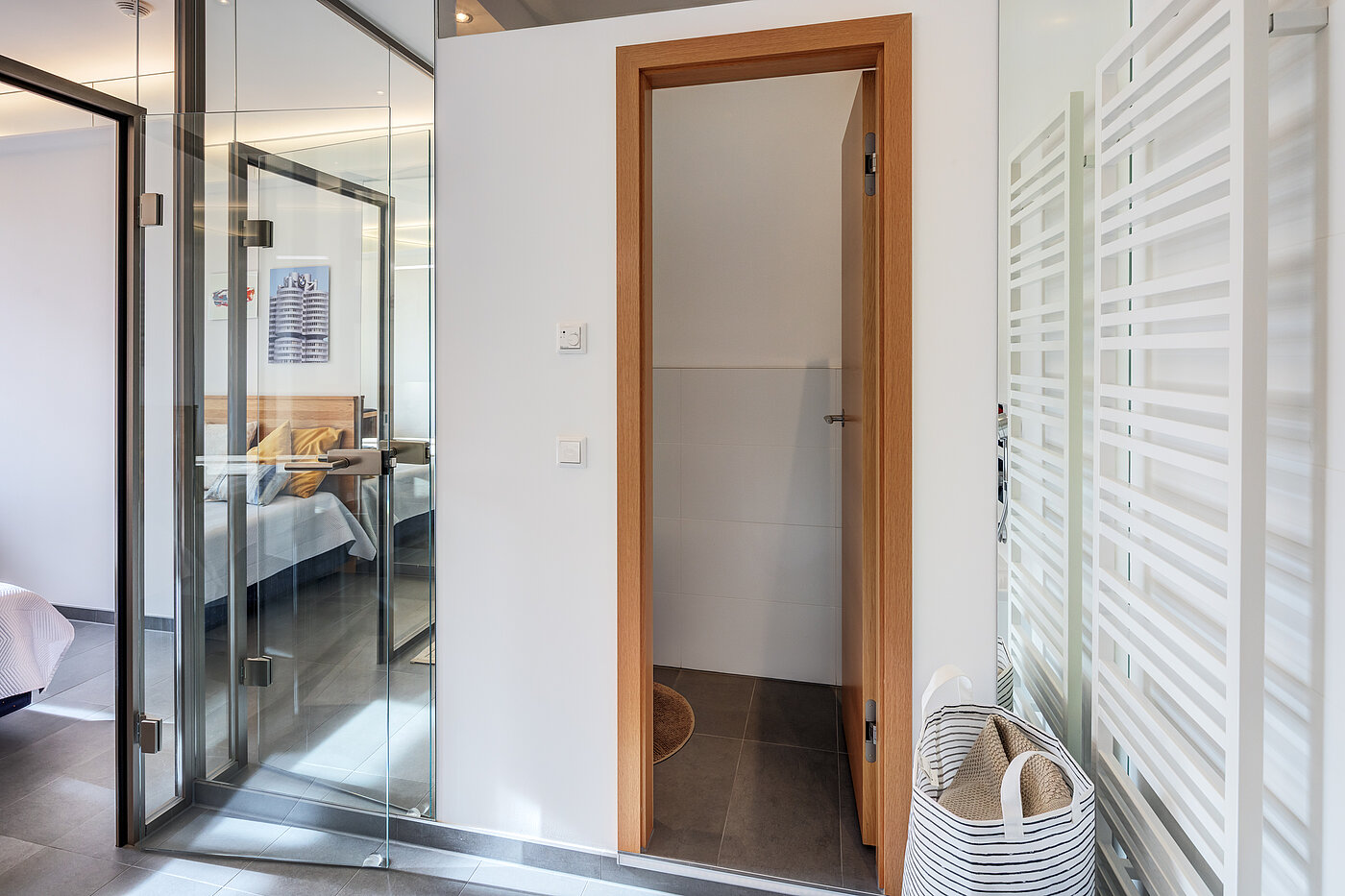 Appartamento a 2 camere | München-Au | 70387 | Bad
