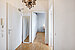 Appartamento a 2 camere | München-Schwabing | 70153 | Eingangsbereich mit Blick Richtung Schlafzimmer | Thumbnail
