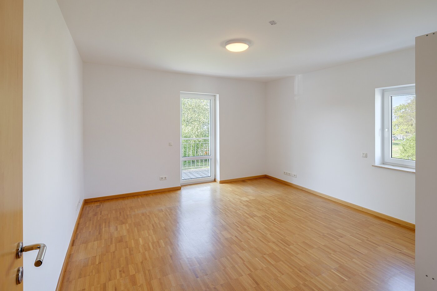 Casa bifamiliare a 6.5 camere | Unterschleißheim | 70122 | Kinderzimmer mit Zugang zum Balkon