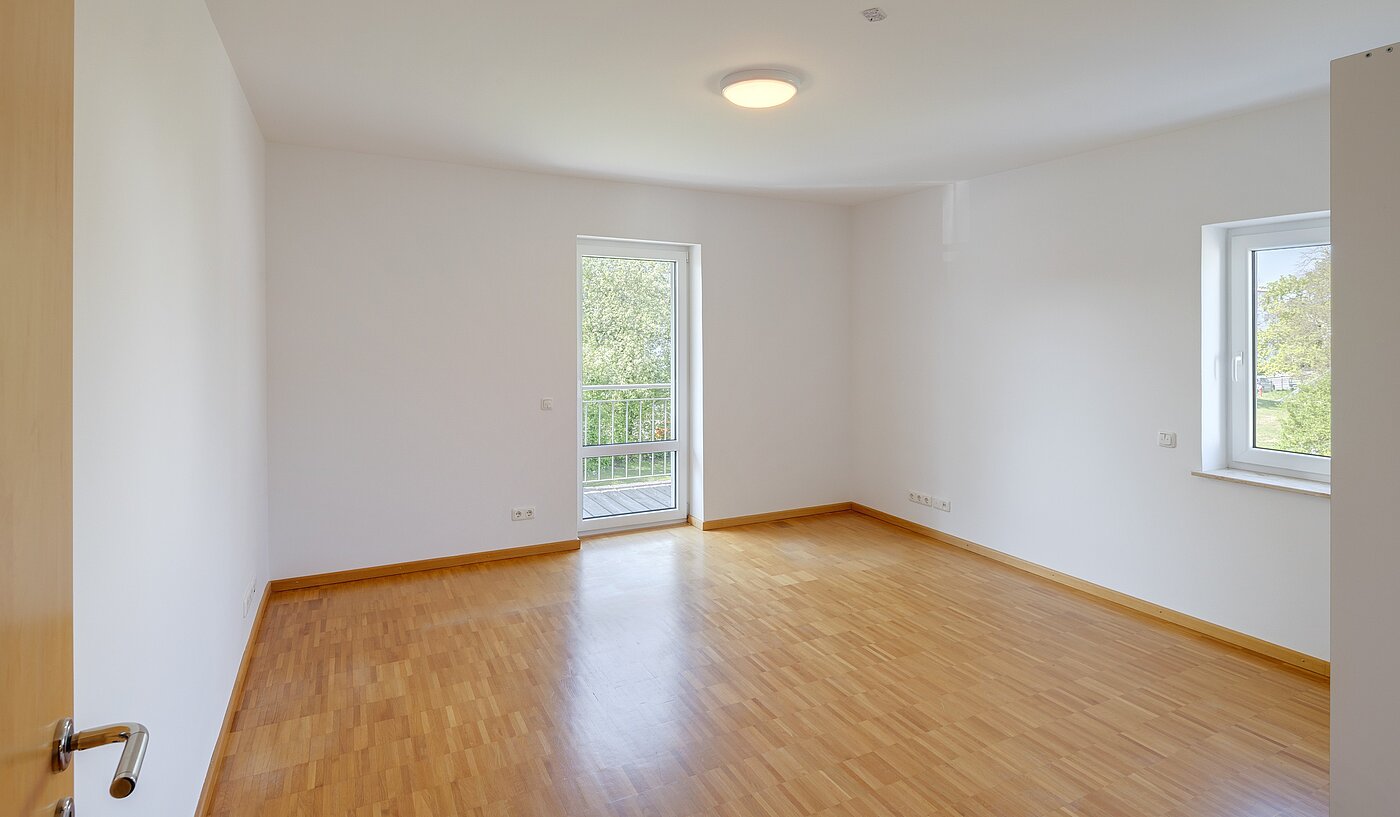 Casa bifamiliare a 6.5 camere | Unterschleißheim | 70122 | Kinderzimmer mit Zugang zum Balkon