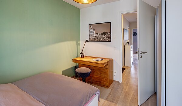 Appartamento a 3 camere | 70483 | ...Arbeitszimmer