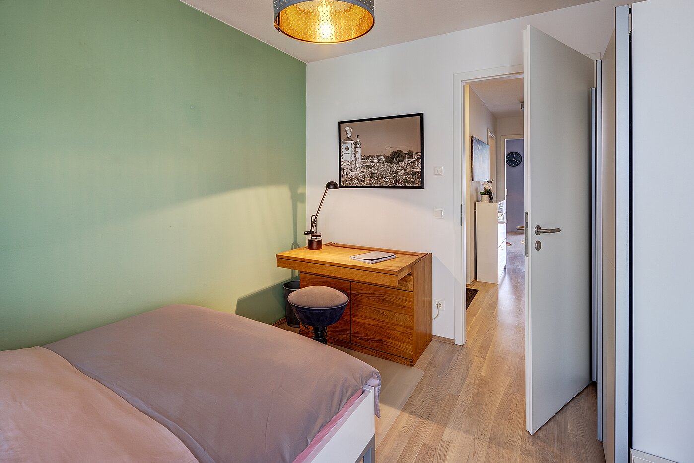 Appartamento a 3 camere | 70483 | ...Arbeitszimmer