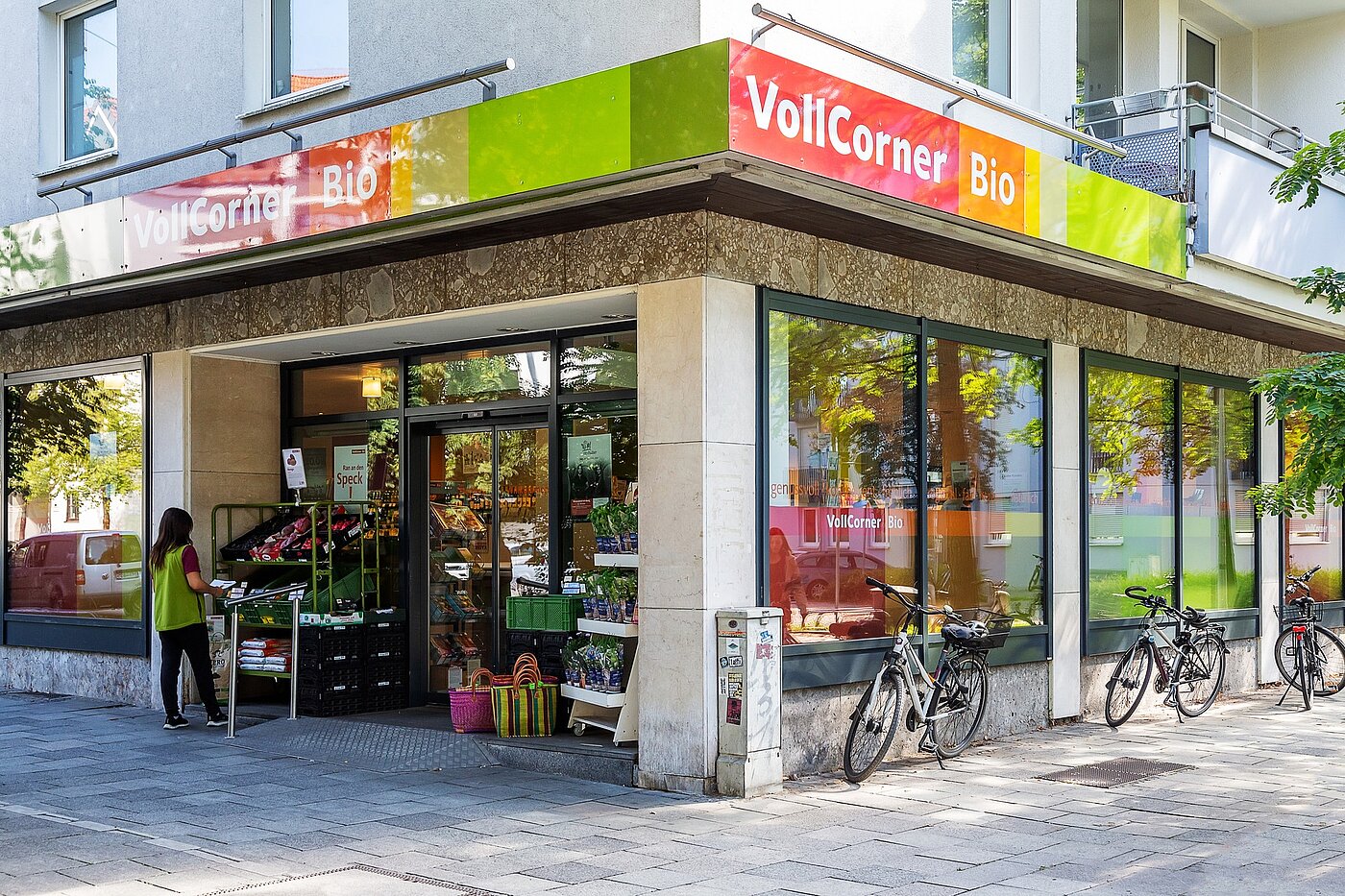 Appartamento al piano terra a 1 camera | München-Nymphenburg | 2203ML1 | ...garantiert