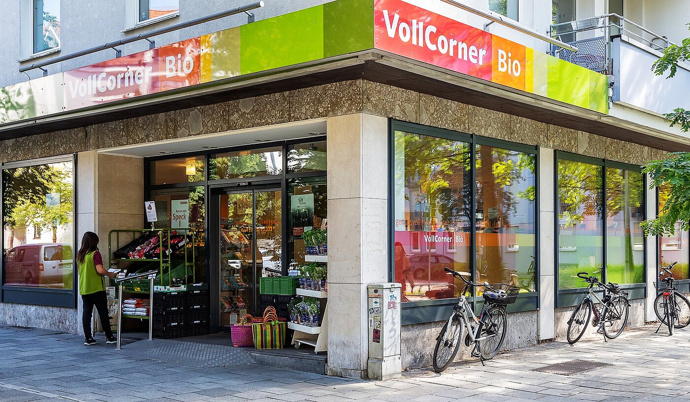 Appartamento al piano terra a 1 camera | München-Nymphenburg | 2203ML1 | ...garantiert