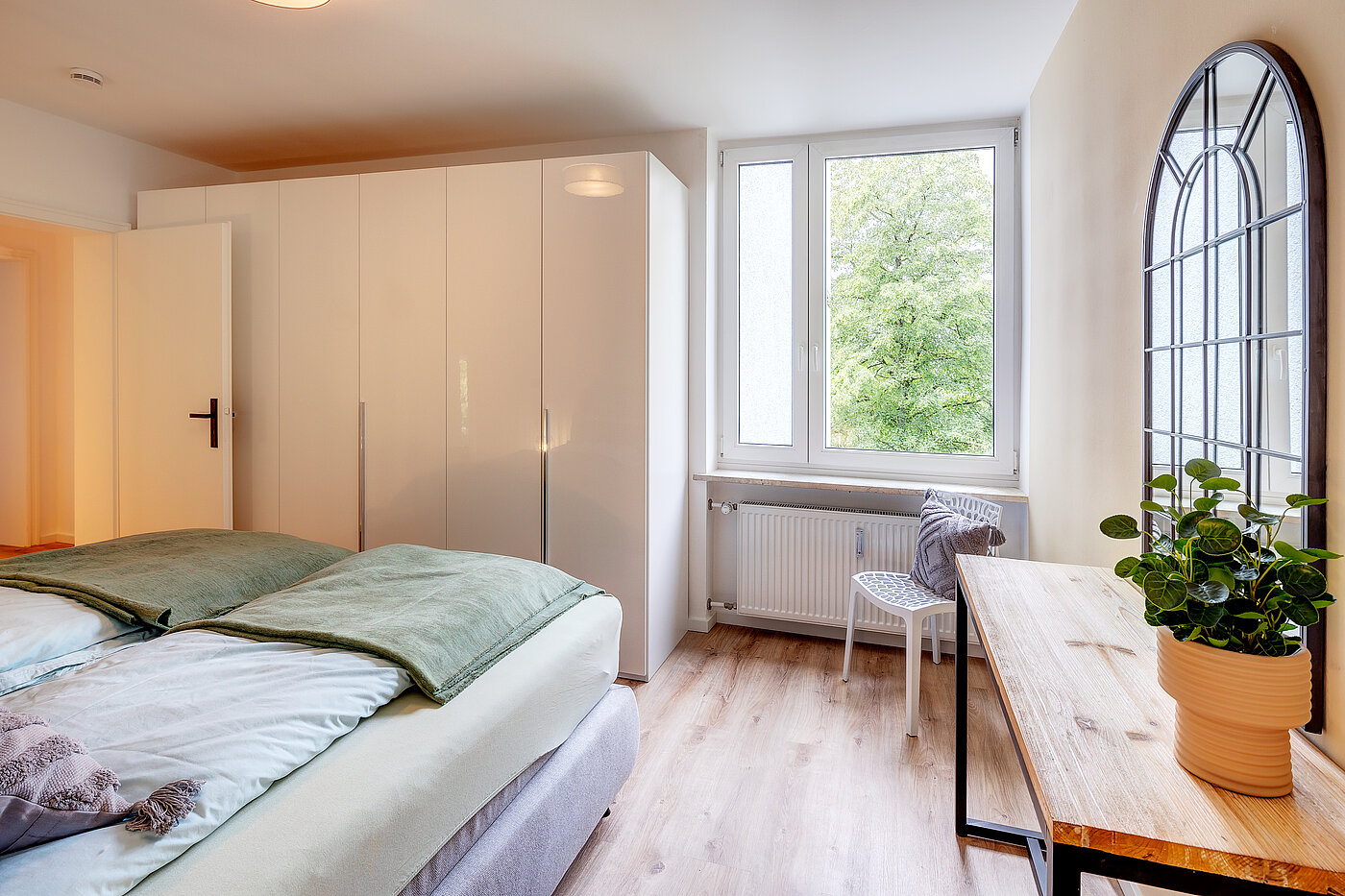 Appartamento a 3 camere | Unterhaching | 70421 | ...Homeoffice