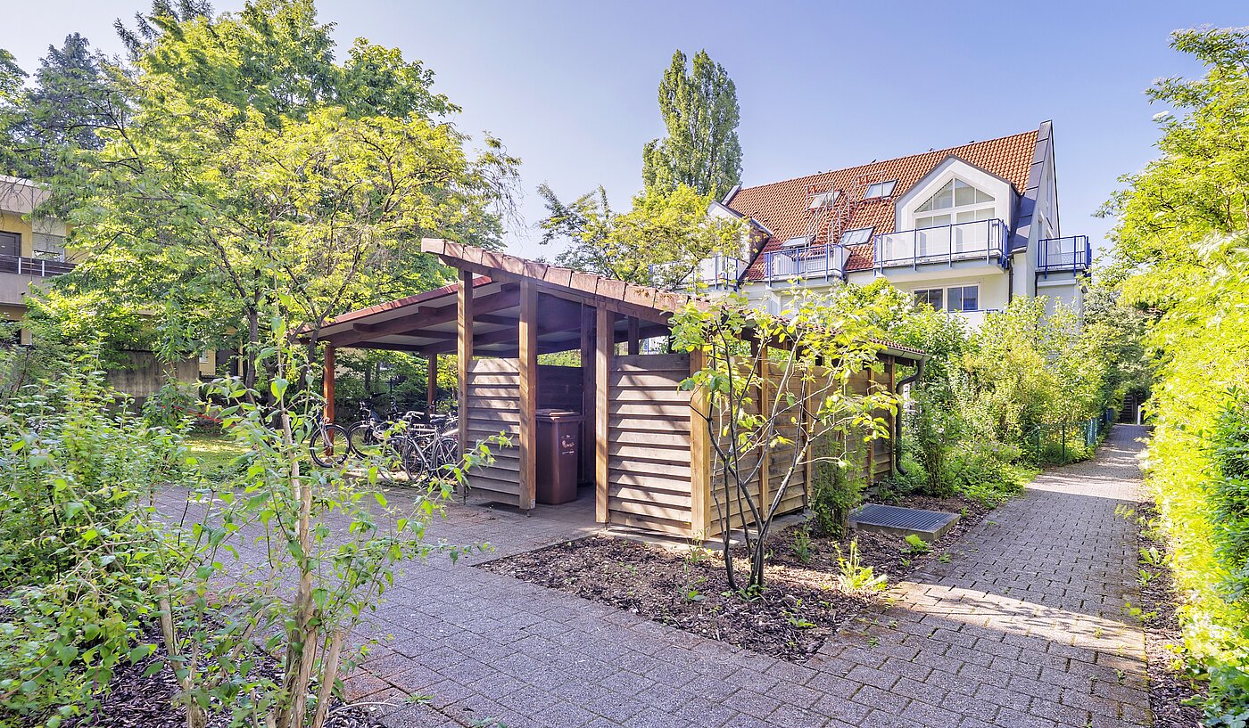 Appartamento a 2 camere | München-Laim | 70226 | Fahrradabstell-....