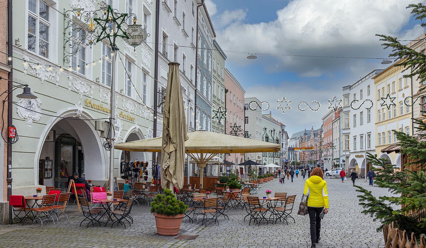 Appartamento a 1 camera | Rosenheim | 2109ML8 | ...bayerische Gemütlichkeit...