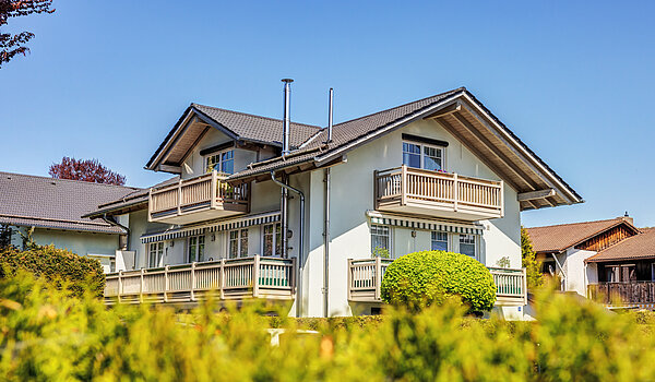 Appartamento a 3.5 camere | Bad Aibling | 70442 | Außenansicht