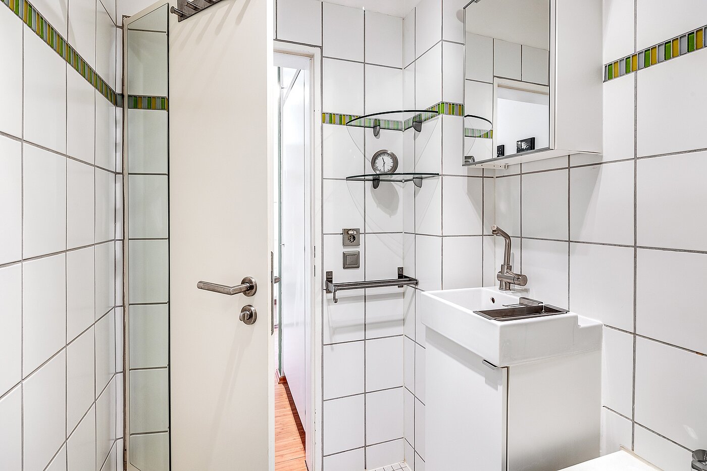 Apartment a 1 camera | München-Haidhausen | 70242 | Bad mit...