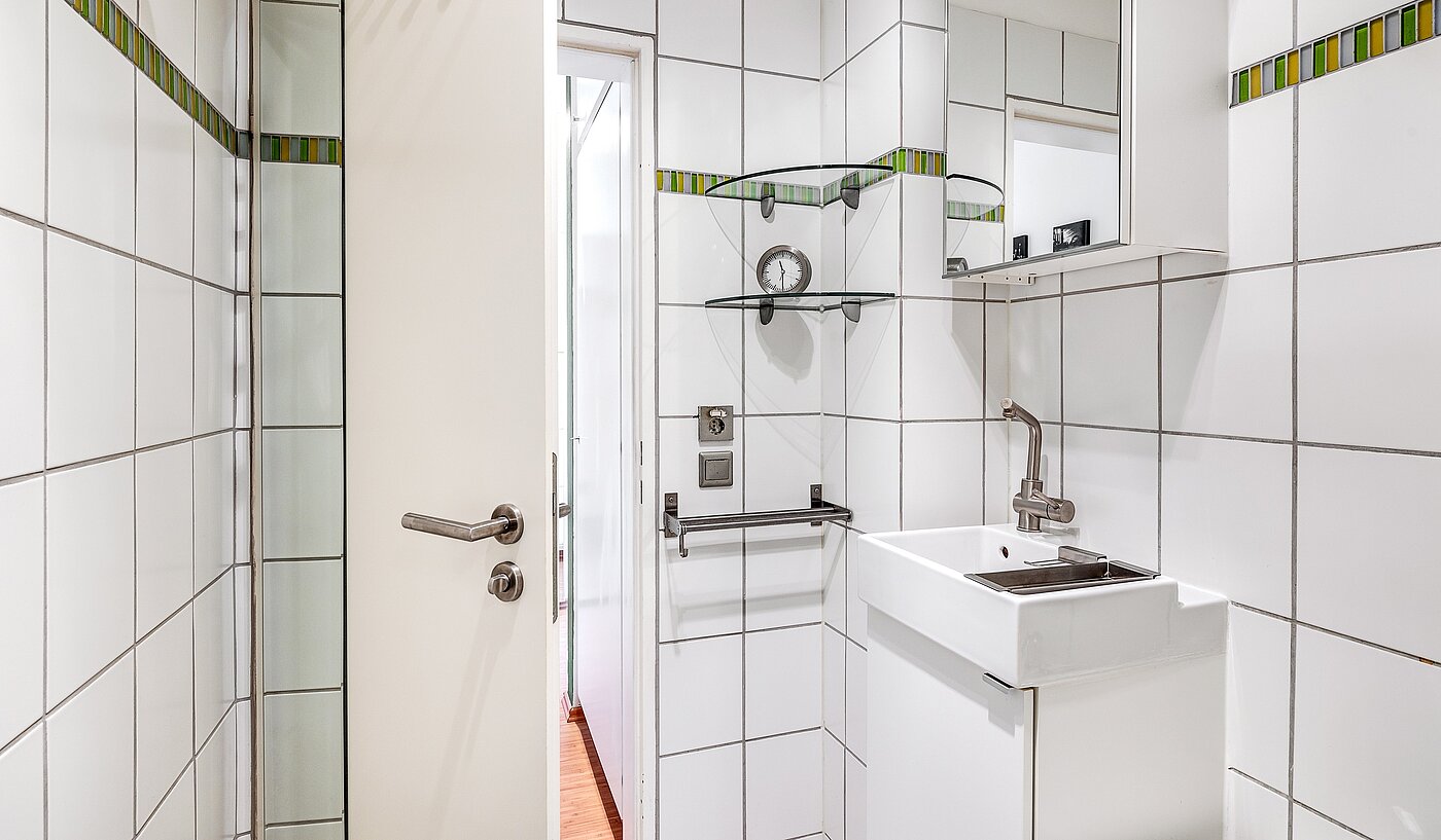 Apartment a 1 camera | München-Haidhausen | 70242 | Bad mit...