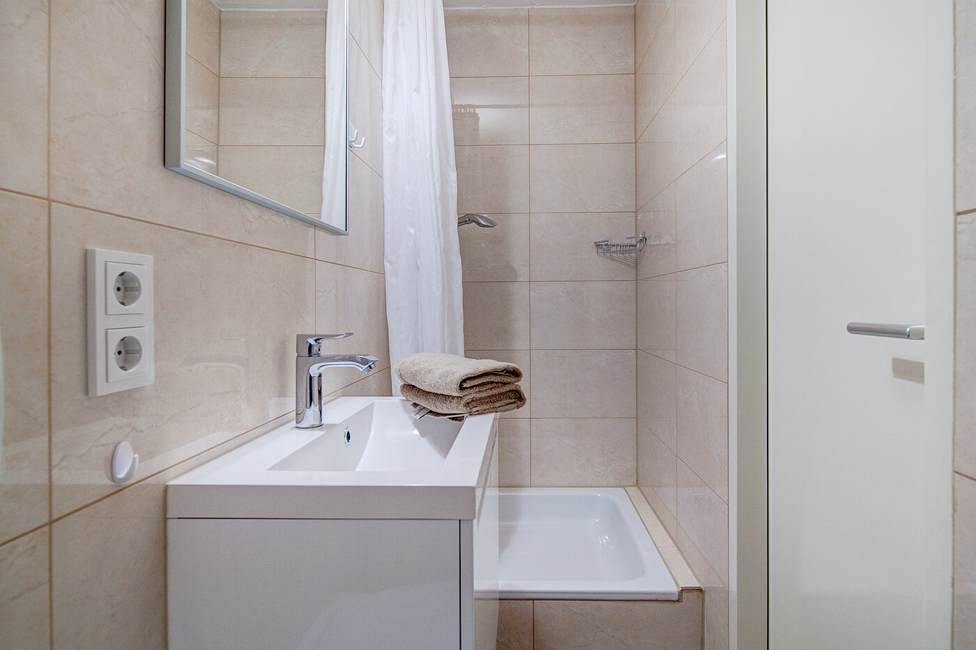 Apartment a 1 camera | München-Maxvorstadt | 70448 | Badezimmer