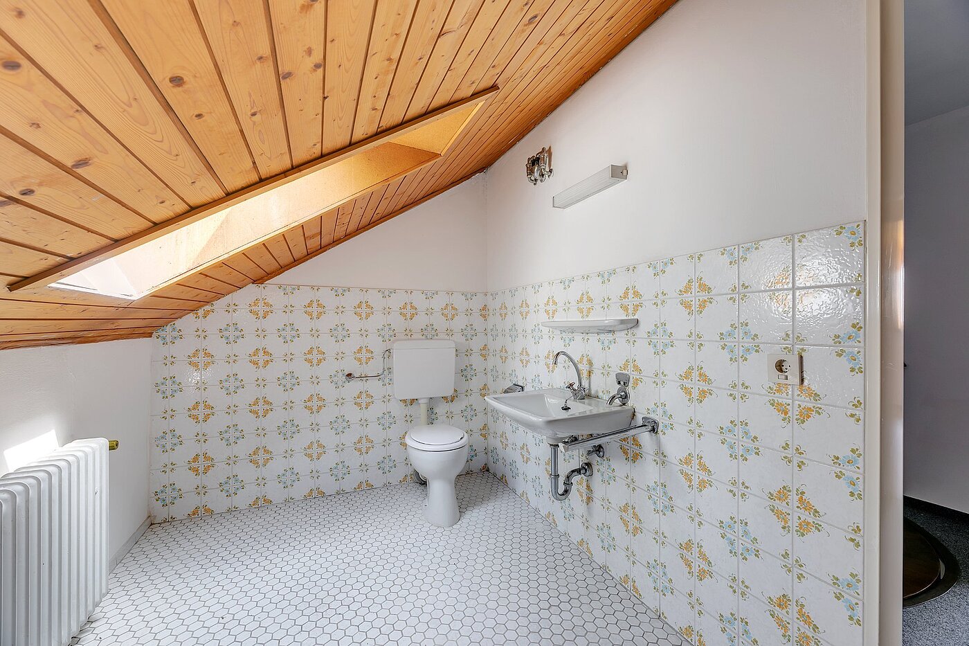 Casa centrale a schiera a 5 camere | München-Obermenzing | 1907ML6 | mögliches Zweitbad